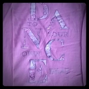 Danskin Long Sleeved Shirt